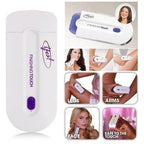 SilkyGlow Hair Remover
