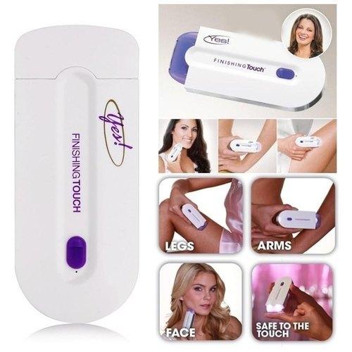 SilkyGlow Hair Remover