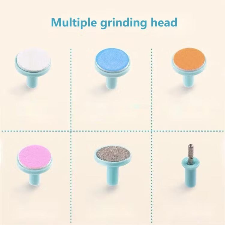 Nail Cutter Babies along with 6 heads