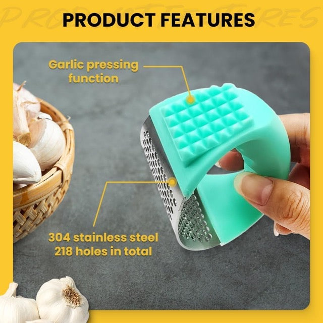 Garlic Press Rocker