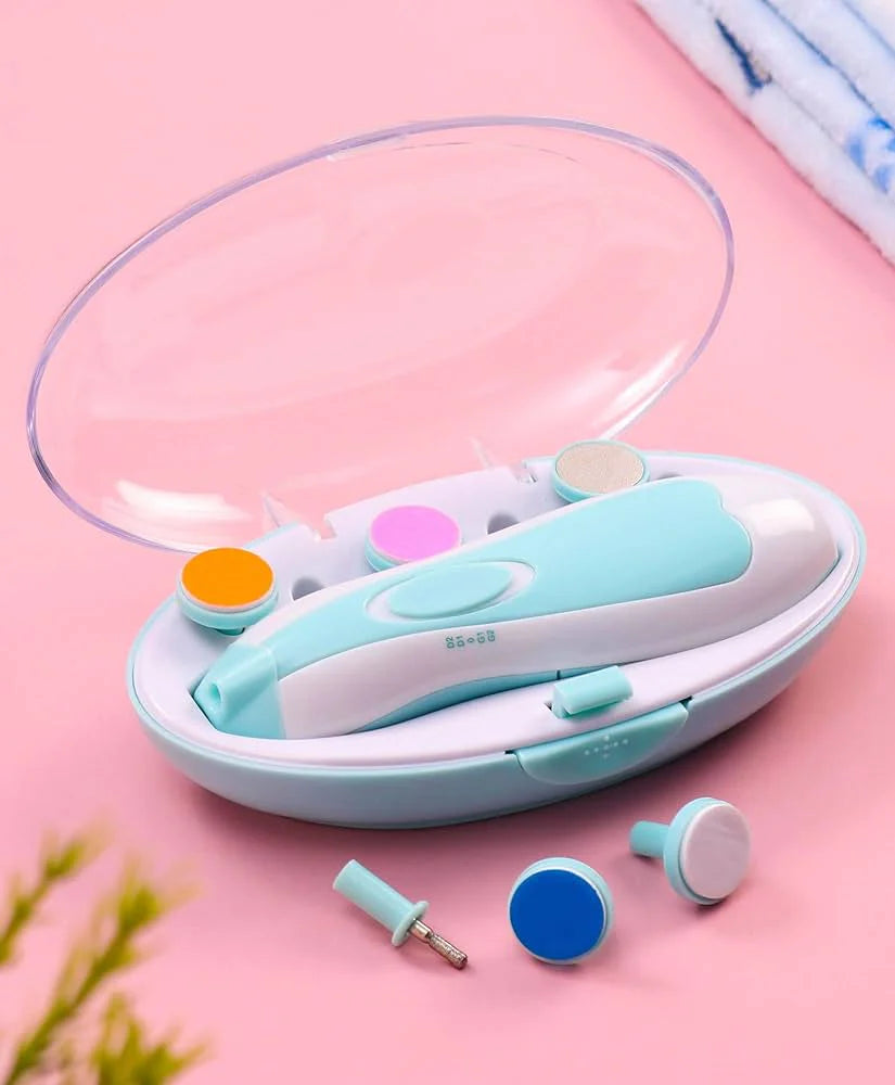 Nail Cutter Babies along with 6 heads