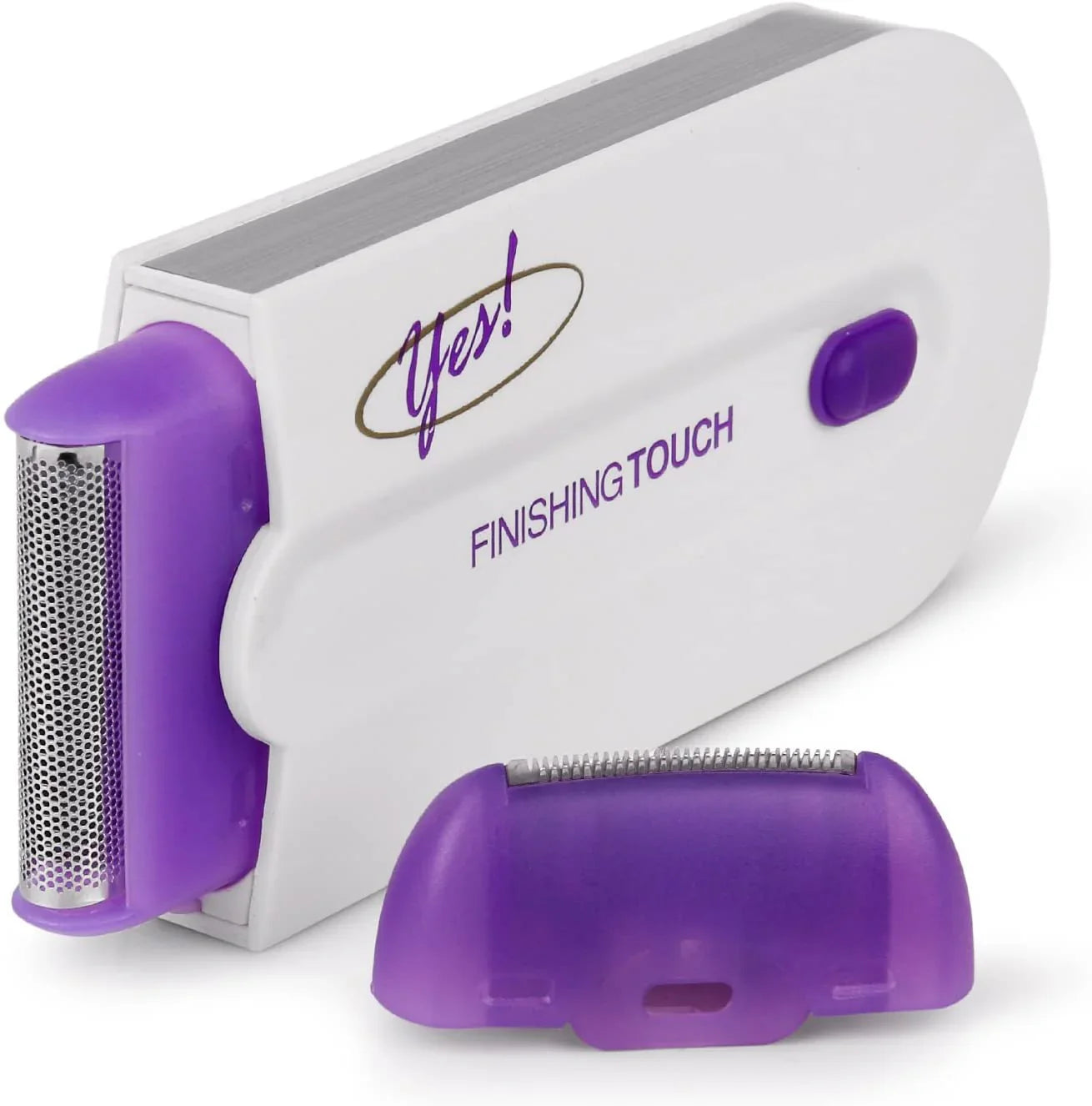 SilkyGlow Hair Remover