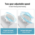 Electric Nail Grinder
